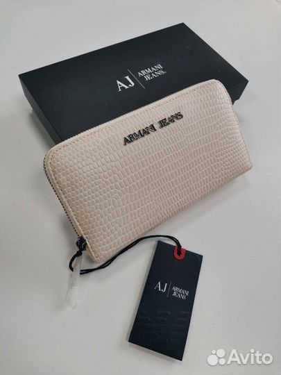 Armani оригинал Кошелек женский