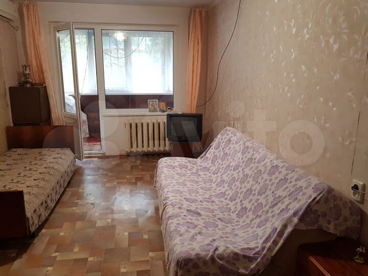 2-к. квартира, 51 м², 1/5 эт.