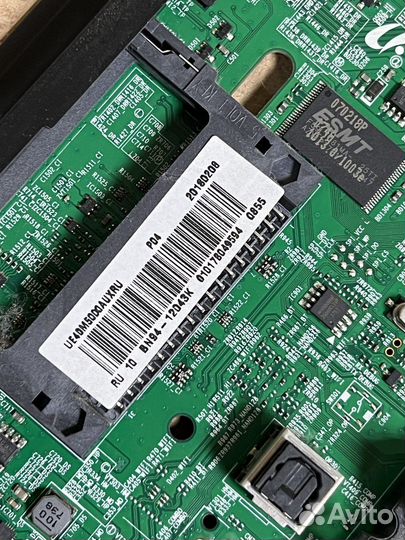 Телевизор Samsung UE40M5000AU в разбор