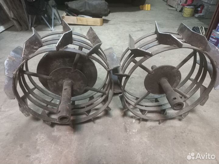 Навесное оборудование для мотоблока Нева