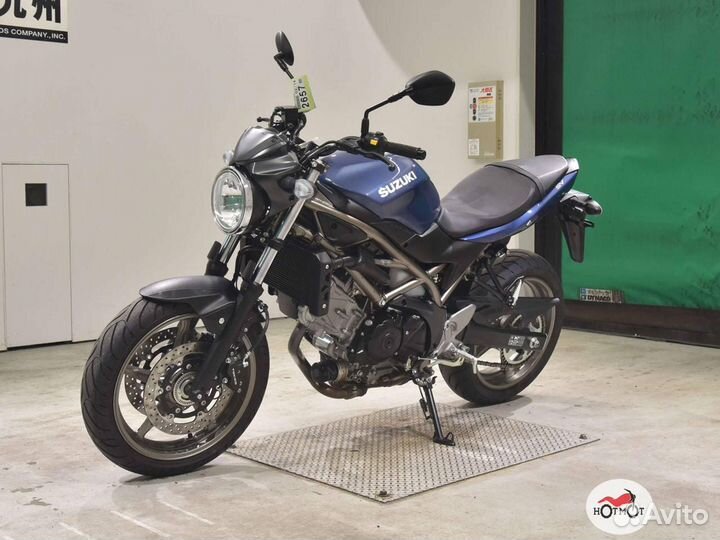 Suzuki SV 650 2024г