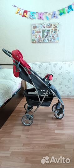 Коляска прогулочная