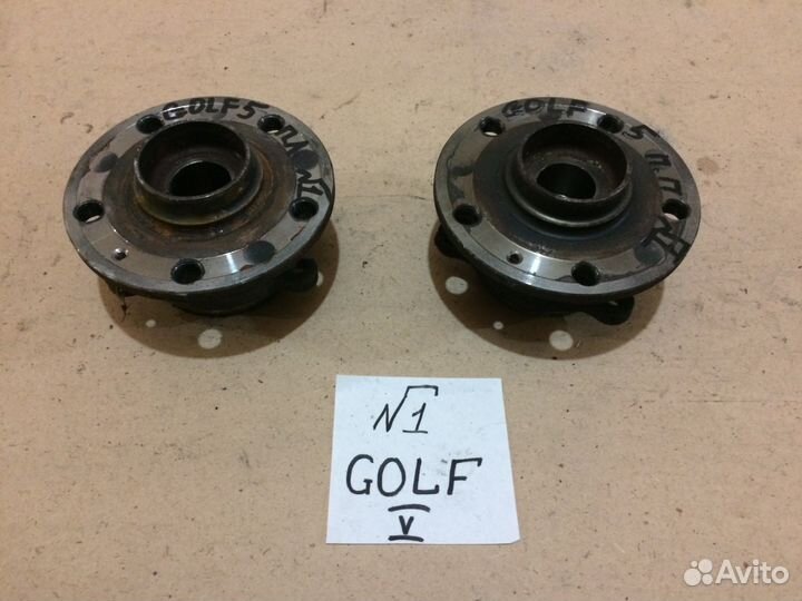 Ступицы передние Volkswagen Golf V