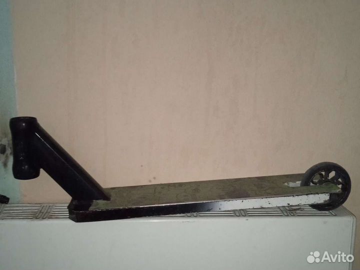 Дека Plank от трюкового самоката