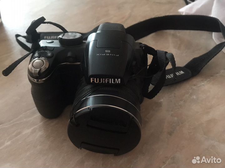 Фотоаппарат fujifilm S4300