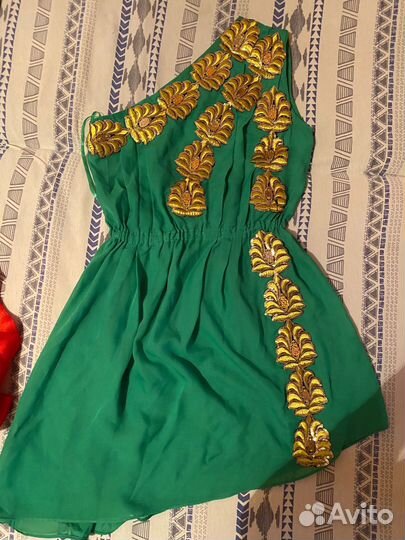 Танцевальные костюмы/ Арагонская хота/ Дриады