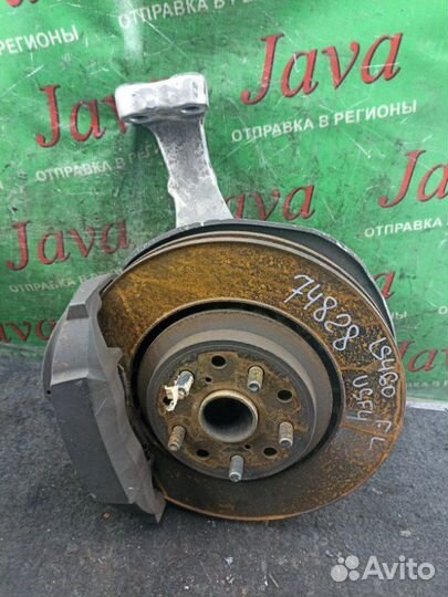 Ступица передняя правая Lexus Ls460 USF40 1UR-FSE