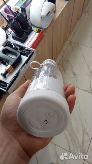 Блендер беспроводной