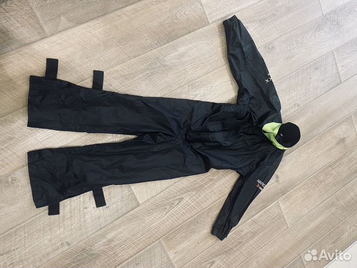 Дождевой комбинезон