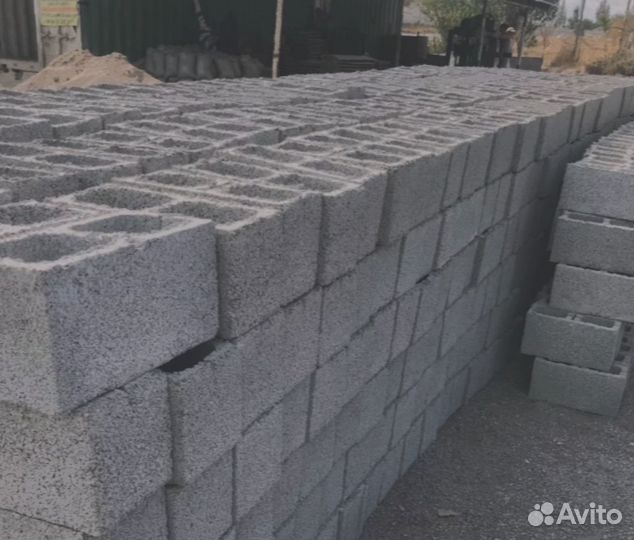 Пеноблок М25