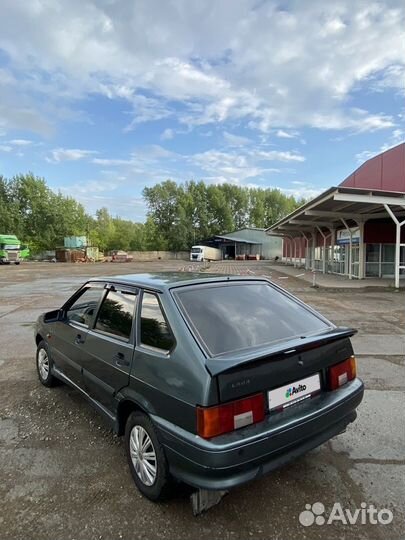 ВАЗ 2114 Samara 1.6 МТ, 2009, 172 000 км