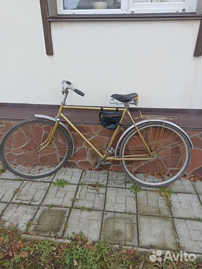 Велосипед Десна СССР