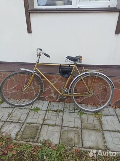 Велосипед Десна СССР