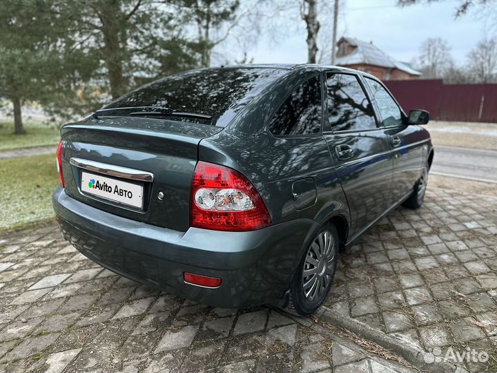 LADA Priora 1.6 МТ, 2011, 144 700 км