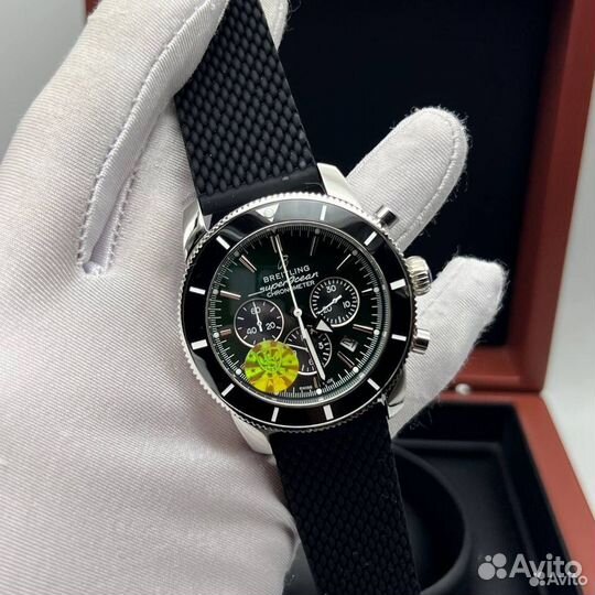 Мужские часы Breitling SuperOcean Chronograph