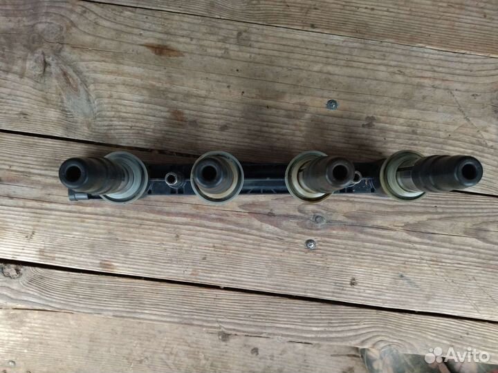 Модуль зажигания chevrolet cruze