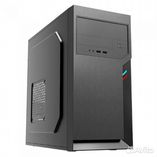 Корпус для компьютера FoxLine FL-702-FZ450-U32