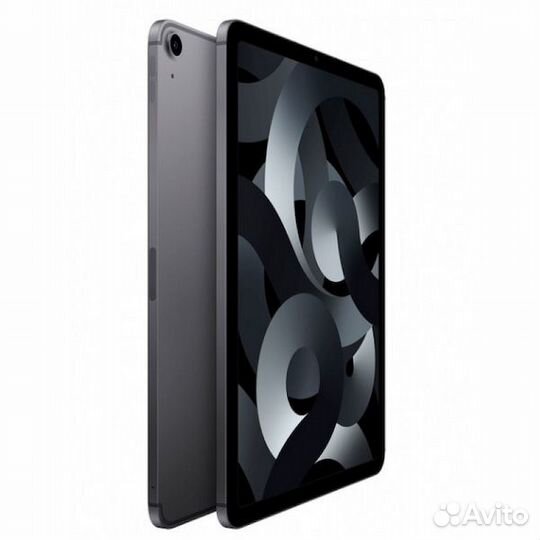 Apple iPad Air 2022 Wi-Fi 256 Gb, Space Gray