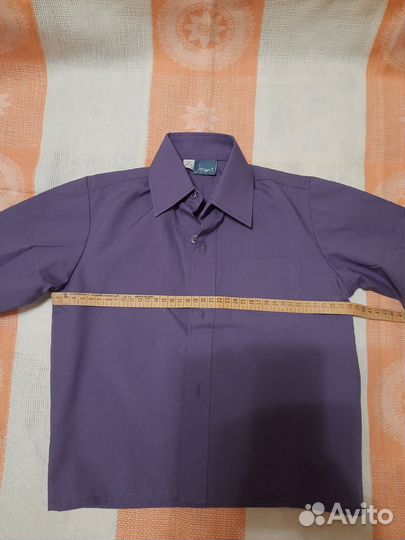 Рубашка детская для мальчиков