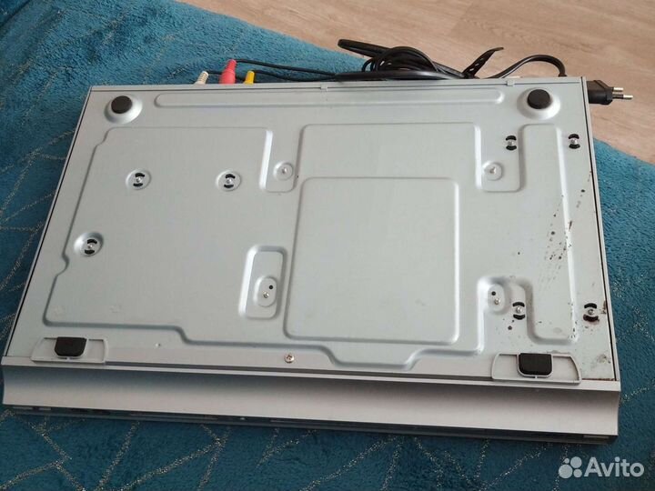 DVD BBK не рабочий