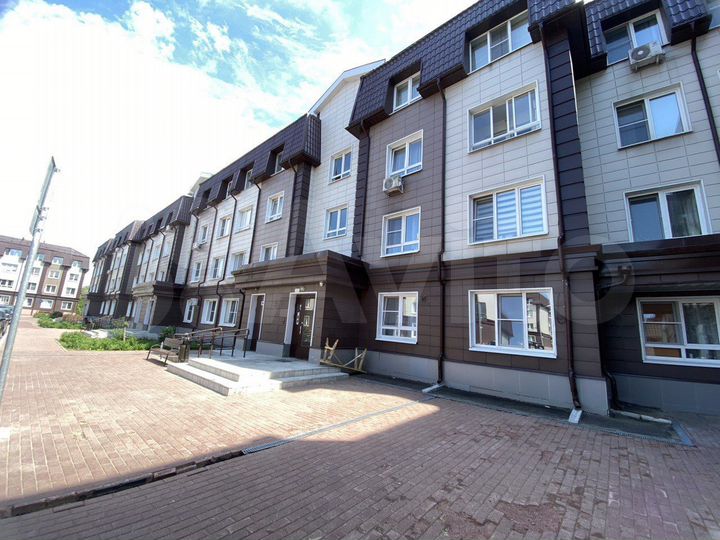 3-к. квартира, 77,8 м², 4/4 эт.