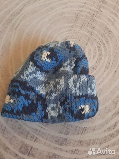 Шапка объемная Tak.Ori