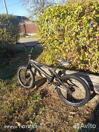 Трюковой велосипед бмх бу