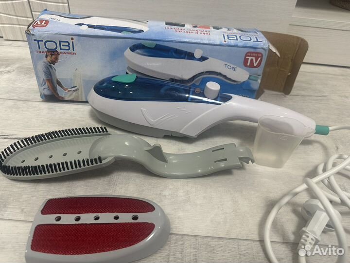 Ручной пароочиститель