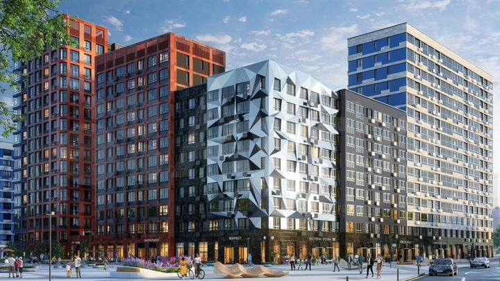 Квартира-студия, 23,4 м², 15/15 эт.