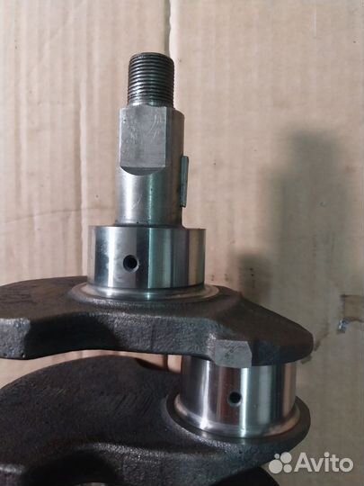 Niva 21213 коленвал