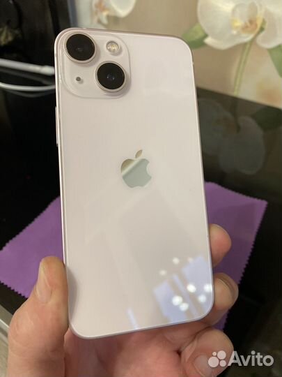 Смартфон apple iPhone 13 mini 128Gb Pink