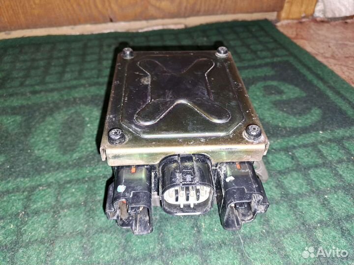 Honda Accord 6/Torneo, Блок EPS