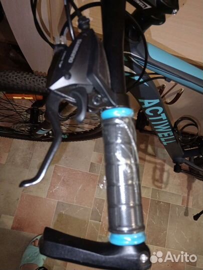 Велосипед 16 скоростей