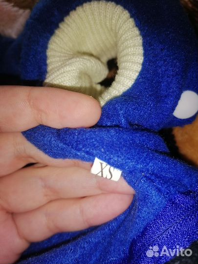 Одежда для маленькой собачки