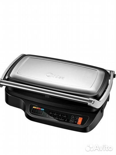 Электрогриль Midea MGR-4500