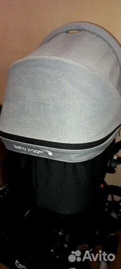 Люлька baby jogger pram deluxe
