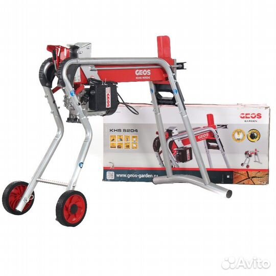 Дровокол Geos (Al-Ko) Easy KHS 5204 213251