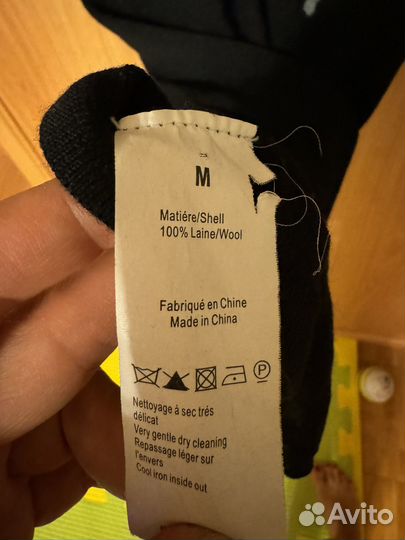 Платье женское теплое