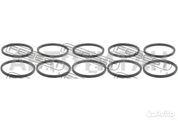 Кольцо уплотнительное масл радиатора nissan primer