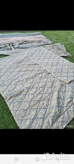 Покрывало штора и тюль Togas