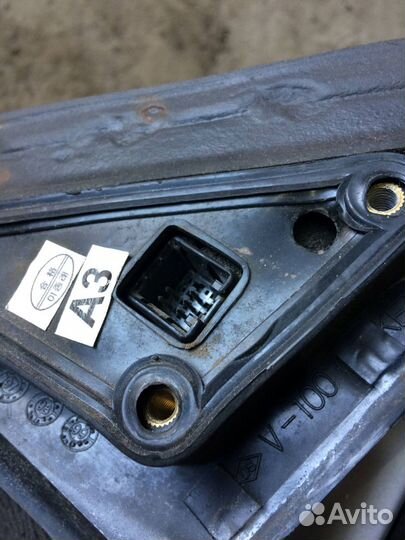 Зеркало правое Daewoo Leganza