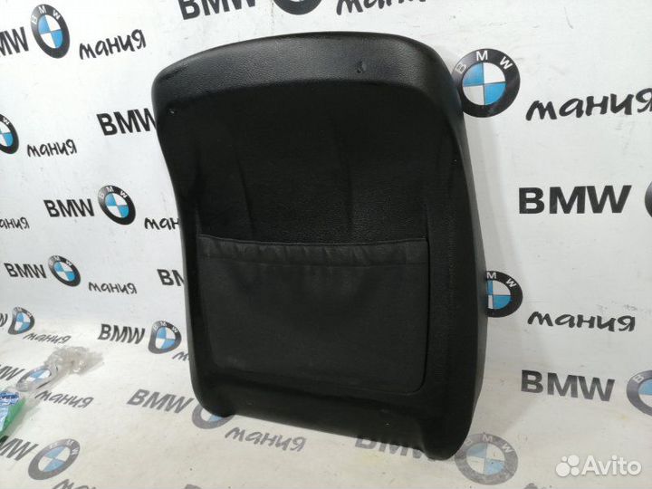 Накладка спинки сидения Bmw X5 E70 M57D30 2008