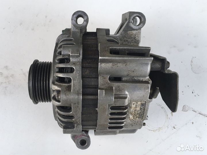 Mazba MPV генератор оригинальный