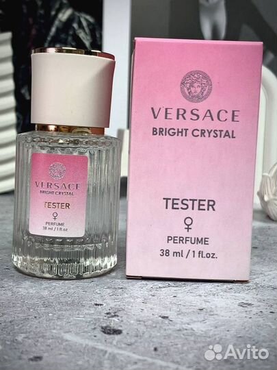 Духи versace bright craystal