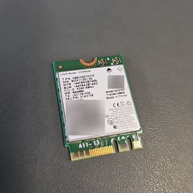 M.2 wifi адаптер intel 3168NGW