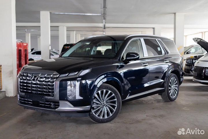 Hyundai Palisade 2.2 AT, 2023, 200 км