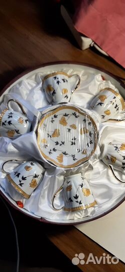 Сервиз кофейный