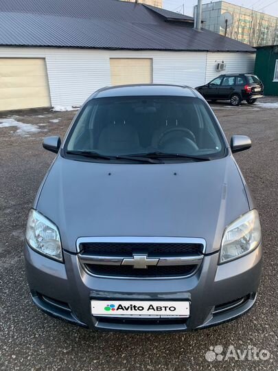 Chevrolet Aveo 1.4 AT, 2008, 224 050 км