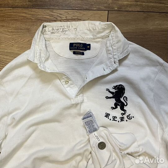 Регбийка Polo Ralph Lauren