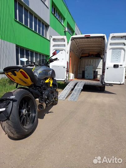 Грузоперевозки/Мотоперевозки/Мотоэвакуатор